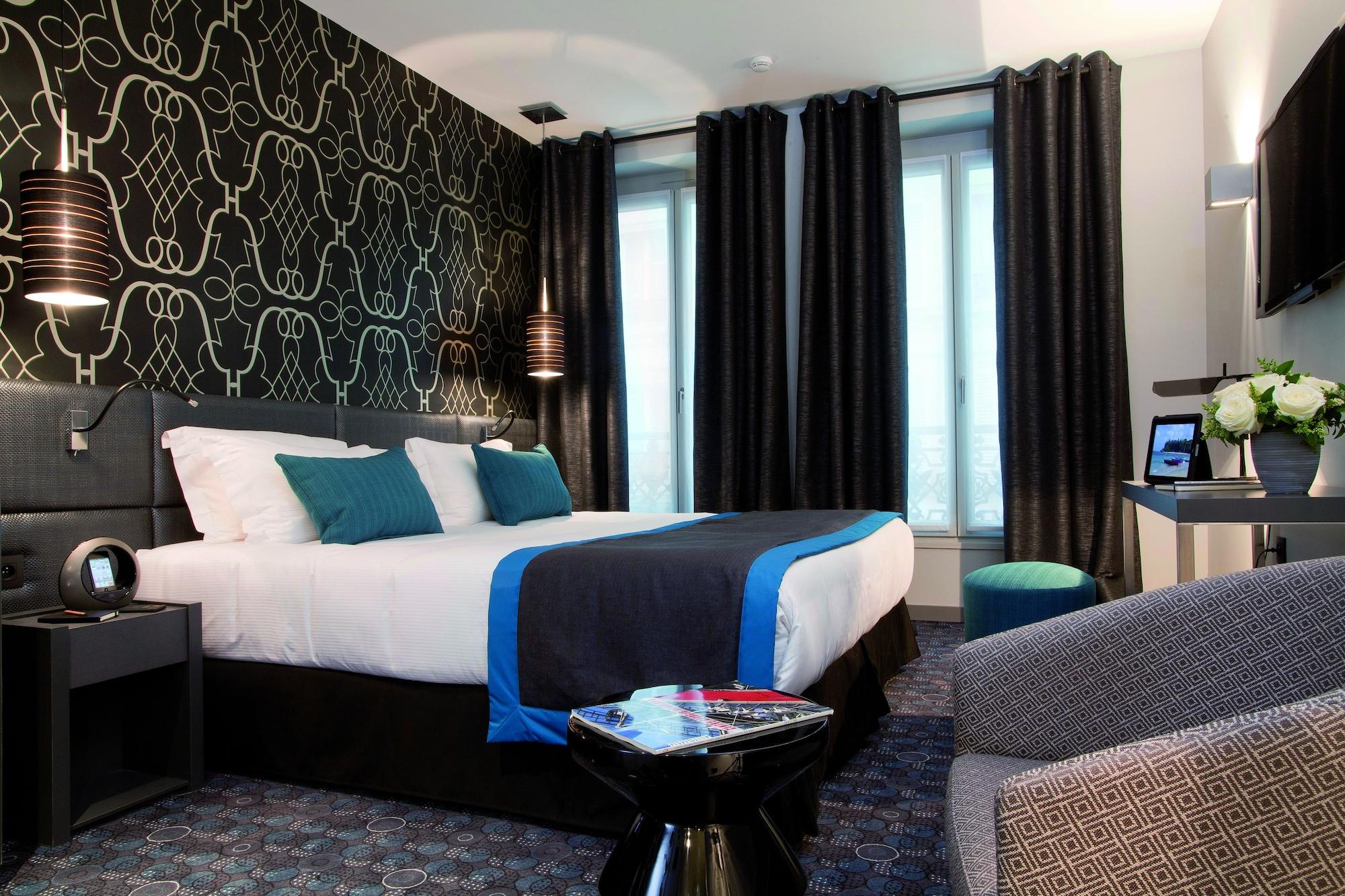Le Grey Hotel Paris Exterior photo