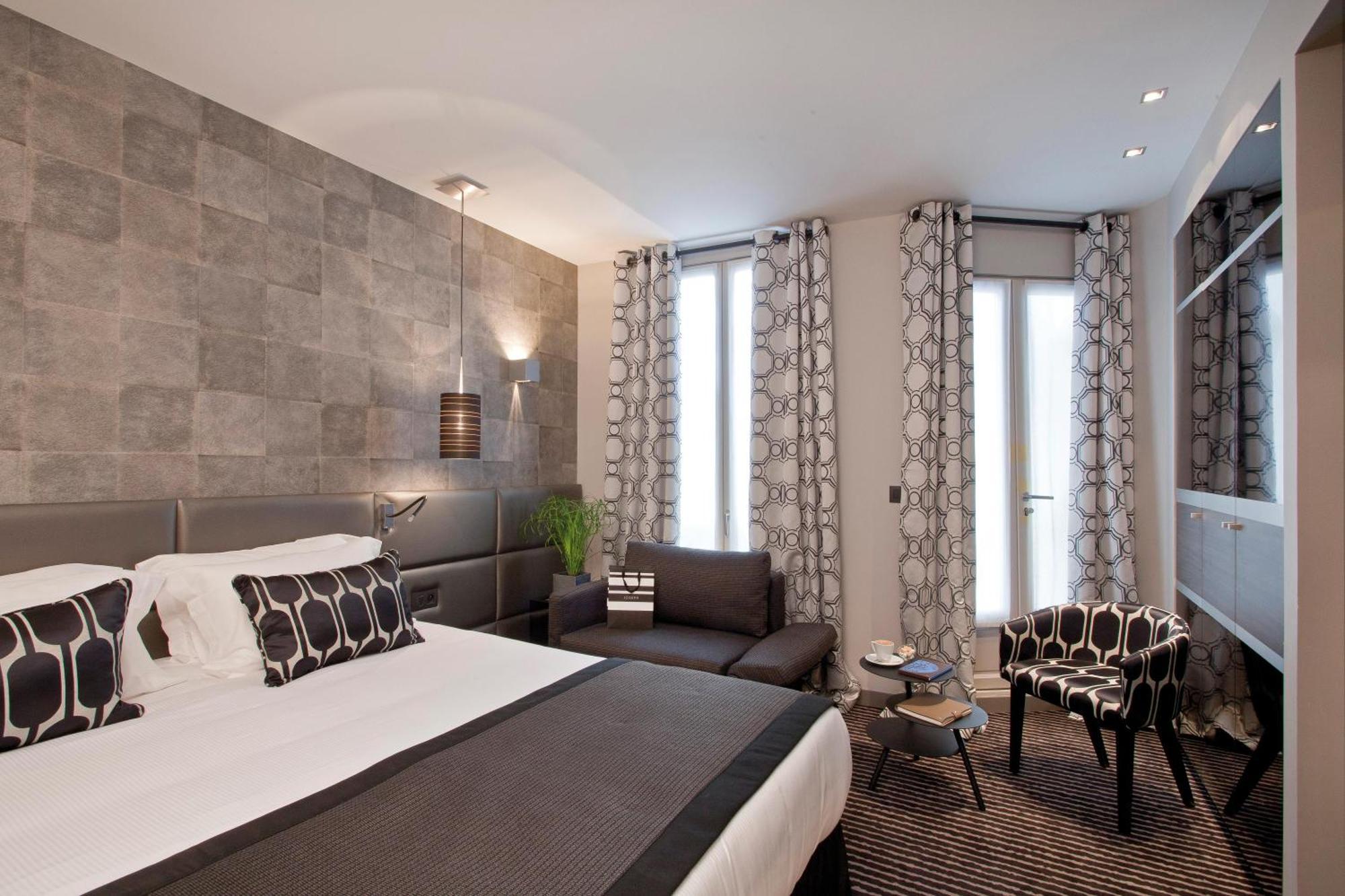 Le Grey Hotel Paris Exterior photo