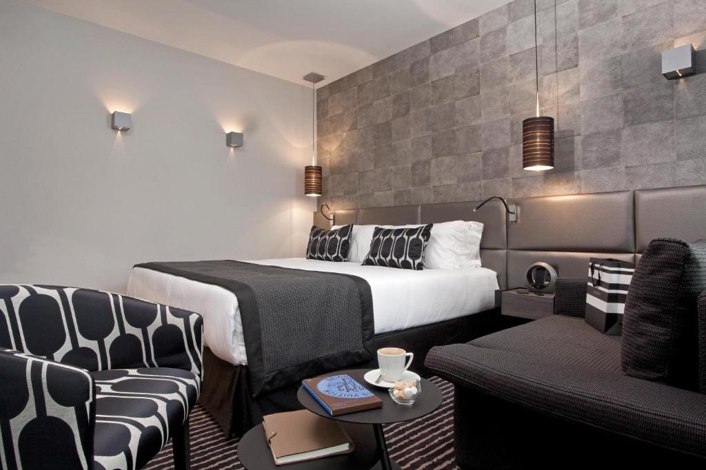 Le Grey Hotel Paris Exterior photo