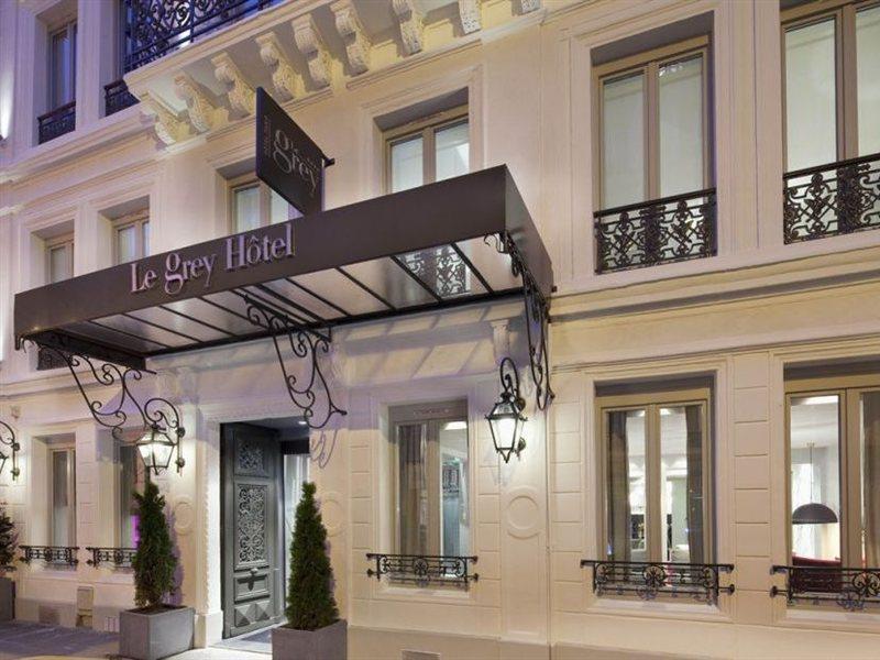 Le Grey Hotel Paris Exterior photo