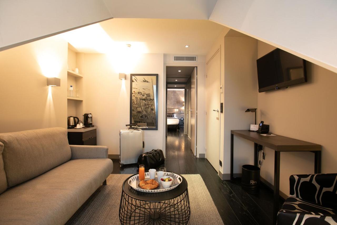 Le Grey Hotel Paris Exterior photo