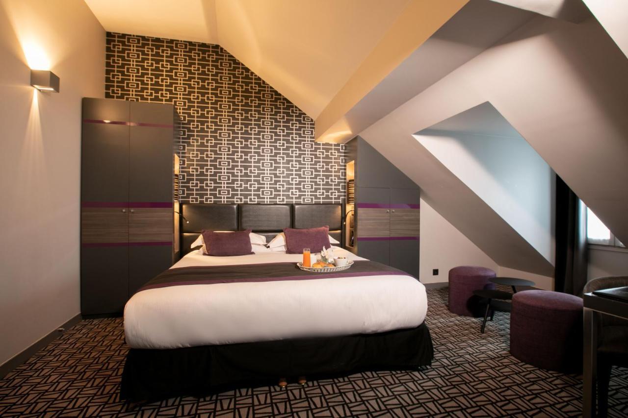 Le Grey Hotel Paris Exterior photo